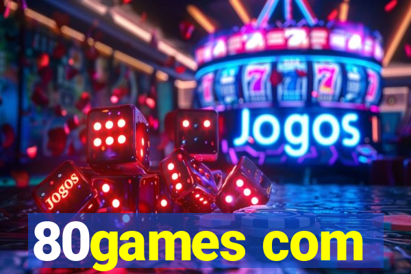 80games com